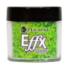 LeChat EFFX Glitter Neon Green - 20 Grams -Best Manicure Store EFFX40 03462.1645641092