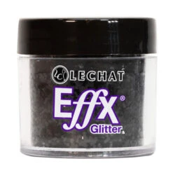 LeChat EFFX Glitter Black Diamond - 20 Grams