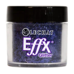 LeChat EFFX Glitter Purple Rain - 20 Grams