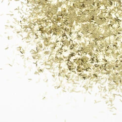 LeChat EFFX Glitter Gold Strips - 20 Grams -Best Manicure Store EFFX49 1 87383.1645642160