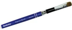 Berkeley Aluminum French Brush#12 - Blue