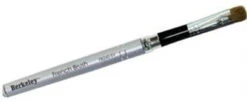 Berkeley Aluminum French Brush#12 - Silver