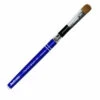 Berkeley Aluminum French Brush # 14 - Blue -Best Manicure Store FB255 BL 600 71501 22136 65034.1629305044