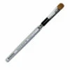 Berkeley Aluminum French Brush # 14 - Silver -Best Manicure Store FB255 SV 62108 99402 55419.1643071228