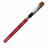 Berkeley Aluminum French Brush # 16 - Burgundy -Best Manicure Store FB256 BG 600 03795 71199 47731.1643071228