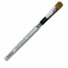 Berkeley Aluminum French Brush # 16 - Silver -Best Manicure Store FB256 SV 600 57490 15729 14178.1643071228