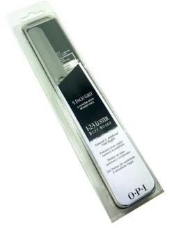 OPI Nail Files 1-2-3 Luster Buff Board