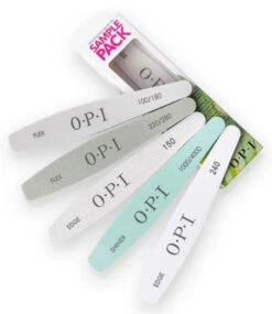 OPI Nail File Sampler Pack (6 Files) -Best Manicure Store FI600 1 36212.1718839686