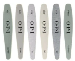 OPI Nail File Sampler Pack (6 Files) -Best Manicure Store FI600 07181.1718839686