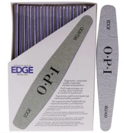 OPI Edge File - 180/400 Grit - 48 PCE