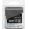 OPI Emery Squares - Black / Black - 180 / 320 Grit