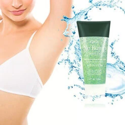 GiGi No Bump Shave Gel - 6 Oz / 177 ML -Best Manicure Store G0714 1 600 74245 00227 01441.1638571432