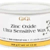 GiGi Zinc Oxide Ultra Sensitive Wax - 13oz -Best Manicure Store G0804 62491 01764 23615 95391 59554 27828 31654 19198 54033.1629302544
