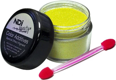 NDI Beauty Glitter Prism Lemonade - .5oz 3 NDI Beauty Glitter Prism Lemonade - .5oz