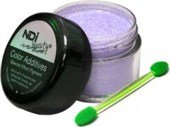 NDI Beauty Glitter Prism Orchid Lust - .5oz