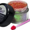 NDI Beauty Iridescent Glitter Rune Seeker Red - .5oz