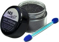 NDI Beauty Mica Elements Glitter Amethyst Crush - .5oz
