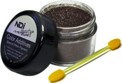 NDI Beauty Mica Elements Glitter Queens Court - .5oz