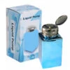 Standard Plastic Liquid Pump - 4oz Blue -Best Manicure Store HLP 600 85665 32541 77327.1629303753