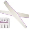 Berkeley Jumbo Taper White Nail File - 50 Files - 180/180 Grit -Best Manicure Store HNF541WH CC ebay 11973 68175 90870 98972 72080 32961.1638296087