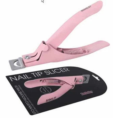 Berkeley Tip Slicer - Pastel Pink 3 Berkeley Tip Slicer - Pastel Pink