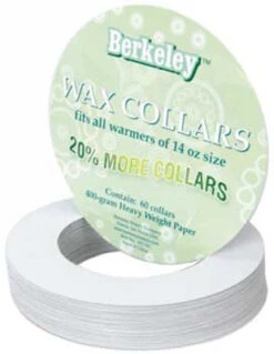 Wax Collar - 14oz60ct/pk