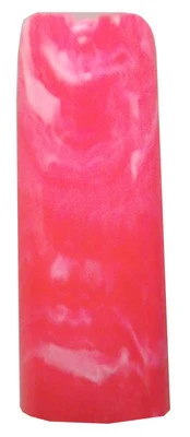 Lamour Marble Nail Tips -Milano Hot Wine 100 Tips