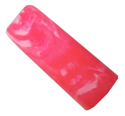 Lamour Marble Nail Tips - Pink 100 Tips