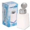 Standard Plastic Liquid Pump - 6oz Clear -Best Manicure Store LP106 CL Z1 28251 80021 54095 68119 91348 23398 64110.1629301004