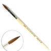 Tammy Taylor Custom Oval Kolinsky Sable Brush - Large 1 Tammy Taylor Custom Oval Kolinsky Sable Brush - Large -Best Manicure Store M1310 54732 15614 38301.1674521374