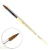 Tammy Taylor Custom Oval Kolinsky Brush - Extra Large -Best Manicure Store M1315 36729 97588 36557.1674521374