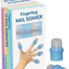 FingerHug Blue Nail Soaker - 10pc