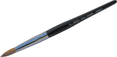 Marco Polo Kolinksy Brush - 14 4 Marco Polo Kolinksy Brush - 14 - Image 2