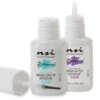 NSI Polybond Adhesive Brush-On Clear 7 Ml (6 Pack) -Best Manicure Store N1141 26014 82943 87655 53241 89132 35895 66469.1629301110