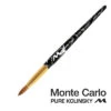 Monte Carlo Kolinsky Black Marble Acrylic Handle/Nail Brush #10 -Best Manicure Store NB367A BM 10 Z ebay 03688 32615 00312 88123 56172 34732 01595.1629302277