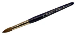 NDI Beauty Kolinsky Red Sable Nail Brush # 20