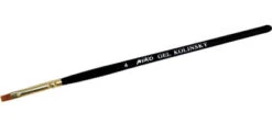 Niko Gel Kolinsky Brush #4