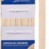 Satin Smooth Large Applicators - 100ct -Best Manicure Store S19369 600 71564 77513 55407.1629303601