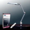 Energy Efficent Salon Desk Lamp With Bulb 13W Silver -Best Manicure Store SL305 SV G ebay 11606 26280 86989 23333 44179 37824 44338.1629302271