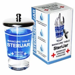 Manicure Table SteriJar 4 Fl Oz