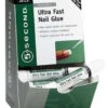 Ibd 5 Second Ultra Fast Nail Glue Display - 12/pk 2g -Best Manicure Store ULTRAgluebox 51611 51323 23983 78833 78240 21390 98327.1629300726