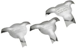 DL Pro French C Triple Tip Smile Line Tool 3 Pk