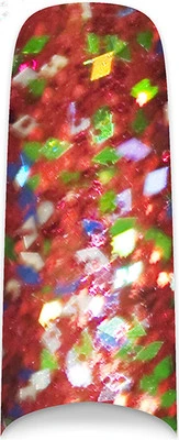 Tip Jar Fashion Nails Glitter Tips - CSC130