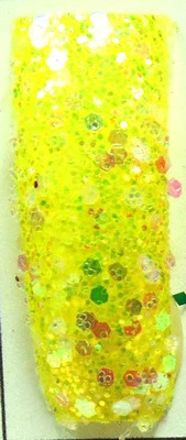 Tip Jar Fashion Nails Glitter Tips - CST203 3 Tip Jar Fashion Nails Glitter Tips - CST203