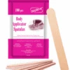 DEPILEVE Wooden Body Applicators - 100 Ct -Best Manicure Store d550 600 94855 73343 26693.1655272240