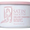 Satin Smooth Deluxe Cream Wax - 14oz - SSW14CR -Best Manicure Store de ssw14cr 55472 85961 28596 09191 22398 83389.1643933954