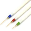 DL 3 Pc. Nail Art Striping Brush Set -Best Manicure Store dl c294 600 67973 85710 13061 36137 33198 44557 64167.1629301615
