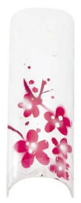 Shooting Star Designer French Tips- DT005