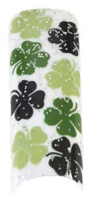 Shooting Star Designer French Tips- DT089