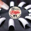 Lamour Ellipse Tips French - 500ct -Best Manicure Store ellipsetips1 32700 87682 19101 67407 01248 43297 97991.1629300631